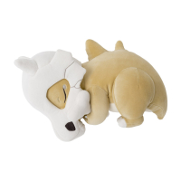 Officiële Pokemon center knuffel Cubone mocchiri Pokemon sleep 32cm 